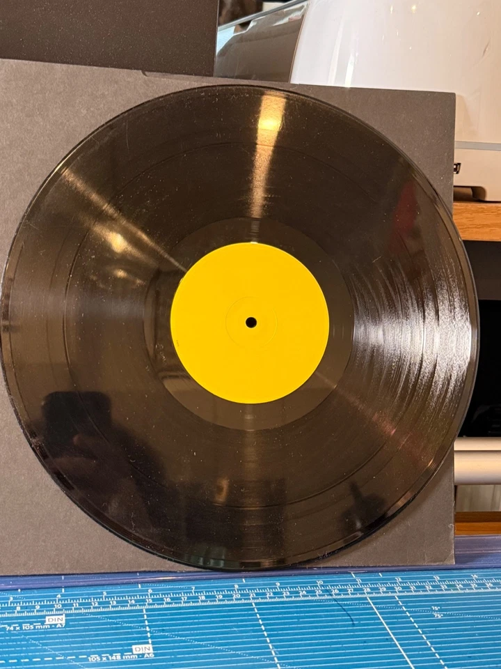 Massive Attack Special Cases 12" Promo VSTDJ1839 Luomo Akufen Mixes NM mezzanine - Image 4 of 4