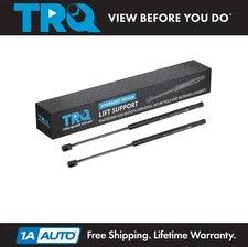 TRQ Hood Lift Support Shock Strut Set For 2017-2020 Nissan Armada