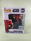 Funko Pop! Star Wars - Darth Maul 2022 NYCC Con Exclusive