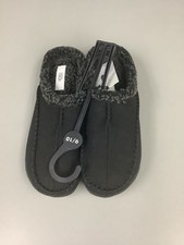     Nordstrom Rack Black Slippers   Size 9/10 Slip-On Style     