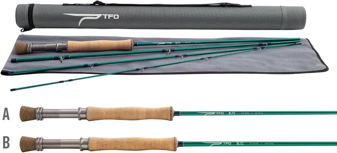 temple fork rod products for sale | eBay