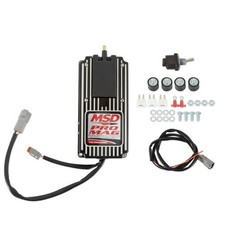 81063msd Pro Mag 1220 Amp Electronic Points Box Black