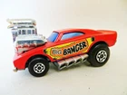 MATCHBOX SUPERFAST 26 'BIG BANGER HOT ROD/DRAGSTER'. VINTAGE. VGC.
