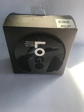 iJoy FBA_FGE-PRE-STL Over the Ear Wireless Headphones - Stealth