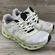 On Cloud Running Cloudgo Shoes 'White Meadow Green' (55.98624) Women’s Size 8.5