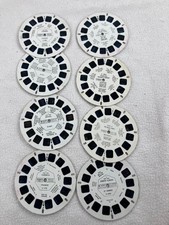 View Master Reels - Various Princess Margarets Wedding Cannes Mexico