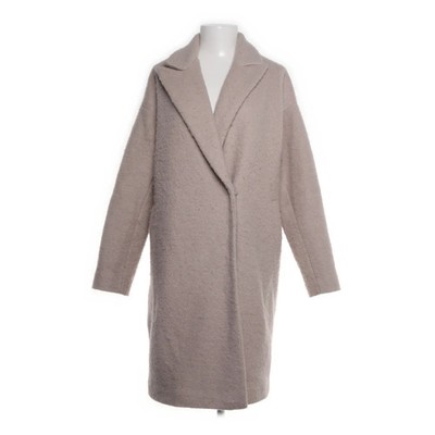 Carin Wester, Mantel, Damen, Größe: 36, Reese, Beige, Polyester/Wolle #HAy