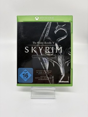 The Elder Scrolls V Skyrim - Special Edition (Xbox One) Spiel
