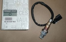 Sonde lambda Renault Captur