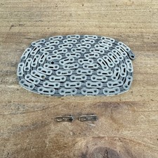 Light Wear SRAM CN-RED-E1 Red E1 Flattop 12-Speed Bike Chain - Various Lengths