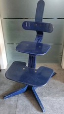 HOCHSTUHL KINDERSTUHL STOKKE SITTI HOLZSTUHL ALLES VERSTELLBAR BY PETER OPSVIK