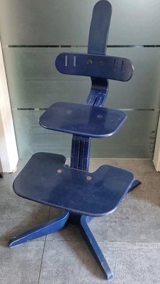 HOCHSTUHL KINDERSTUHL STOKKE SITTI HOLZSTUHL ALLES VERSTELLBAR BY PETER OPSVIK
