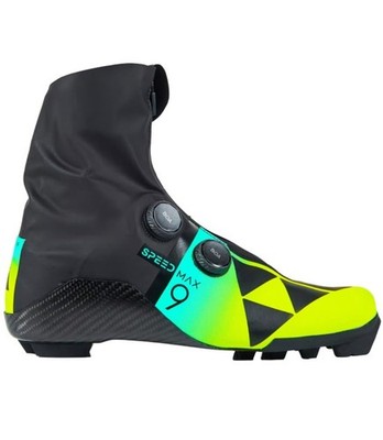 Fischer Speedmax 9 Cross-Country Ski Classic Step Boots S06325