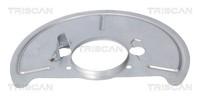 Triscan Spritzblech Bremsscheibe 8125 29147 Stahl FüR Vw Transporter T3 Bus Cat