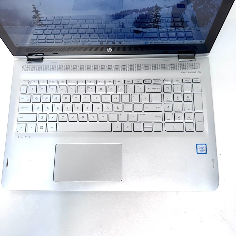 HP Envy x360 m6 conversível Intel i5-6200 2.30GHz RAM: 12GB SSD: 1TB (WMP012953) - Imagem 3 de 4