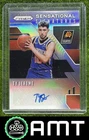 Ty Jerome 2019-20 Panini Prizm Sensational Auto Phoenix Suns #SS-TJR