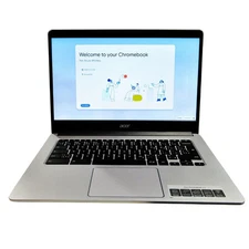 Acer CB314-2H-K1EN Chromebook Bundle MT8183C 14"