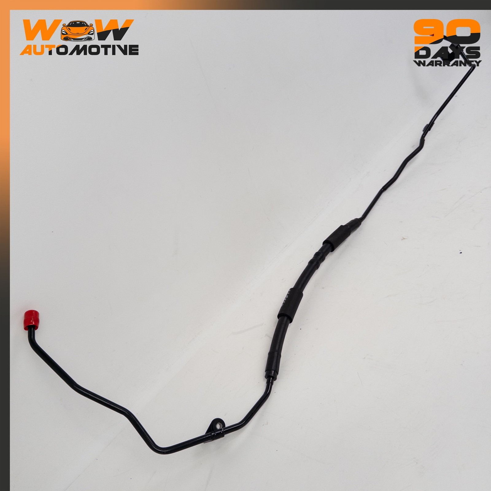 04-13 BENTLEY CONTINENTAL FLYING SPUR GTC GT POWER STEERING HOSE PIPE OEM