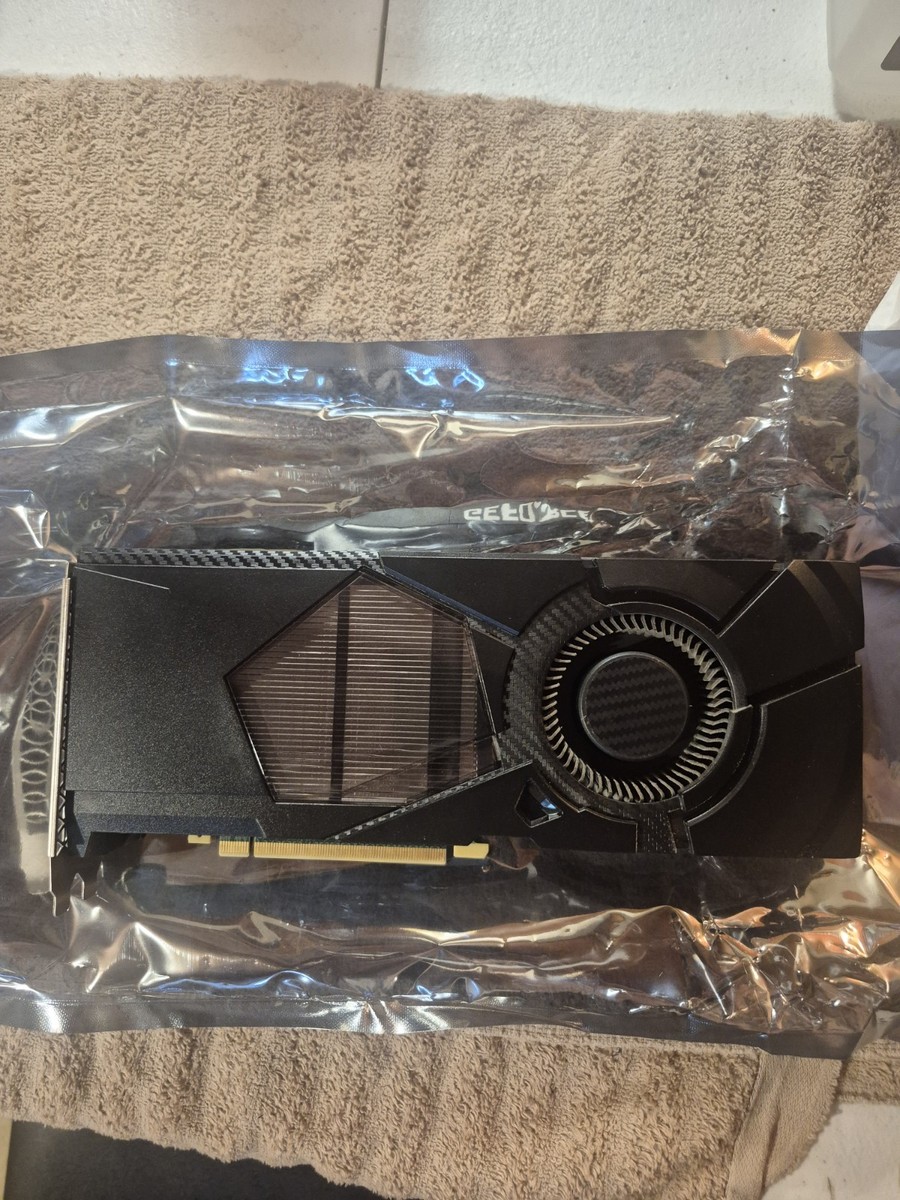 NVIDIA GeForce RTX 2070 Super 8GB GDDR6-Dell OEM Blower Style | eBay