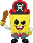 Funko Pop! Movies SpongeBob Movie (2025) SpongeBob SquarePants (Pirate) #1938