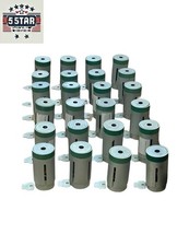 24 Pcs Floor Anchor Pots Auto Frame Machines And Pulling Posts Anchoring Pots 24 Pcs Floor Anchor Pots Auto Frame Machines And Pulling Posts Anchoring Pots