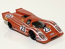 Brumm 1/43 Porsche 917K #23 Salzburg Team Winner 24h Le Mans 1970 Hermann