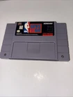 NBA Give N' Go (Super Nintendo Entertainment System, SNES, 1995) Tested Works