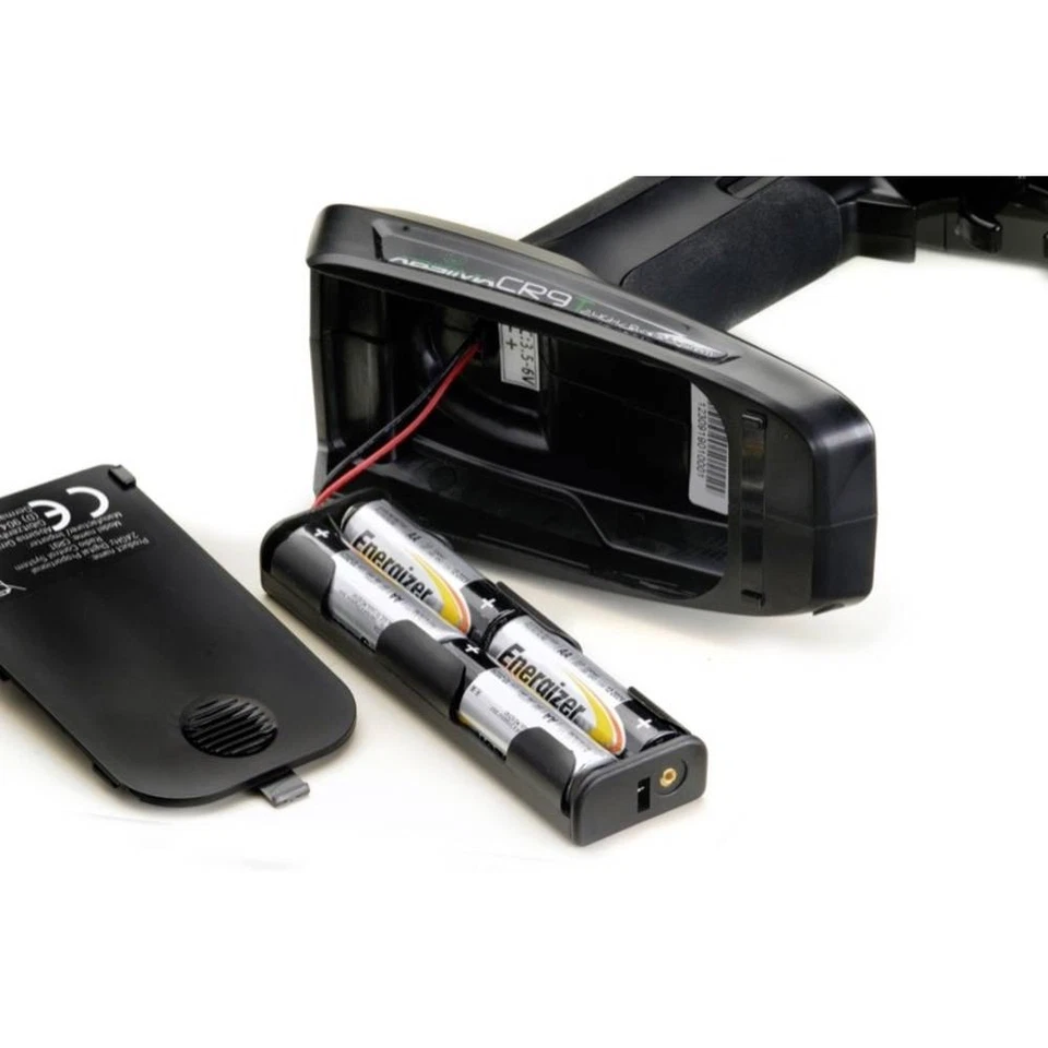 Absima CR9T Pistolengriff-Fernsteuerung 2,4 GHz Anzahl Kanäle: 9 - Bild 3 von 4