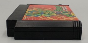 KONAMI Teenage Mutant Ninja Turtles Gekikame Ninja Den Famicom Japan 1989