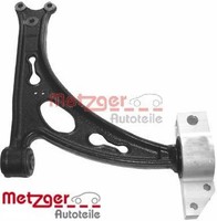 Metzger 58013502 Lenker FüR RadaufhäNgung Querlenker Lenker