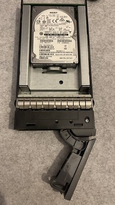 NetApp X487A-R6 / SP-487A-R6 HGST UCTSSE600 HUC101860CS4204  10k SAS 2,5  600GB