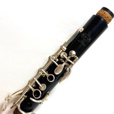Buffet Crampon R13SP Bb Clarinet Hamanaka Selection Pads Replaced Used with Case