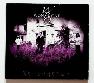 Won By One Strengthen CD Christian Gospel Morristown TN 2012