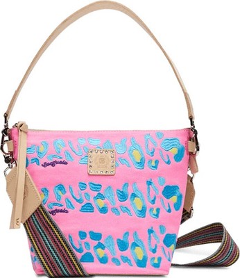 Consuela Ellis WEDGE Crossbody  - BACT