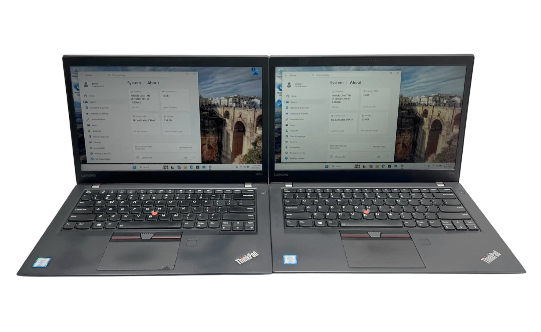 Lenovo ThinkPad T470S PC Laptops & Netbooks for Sale | Shop New
