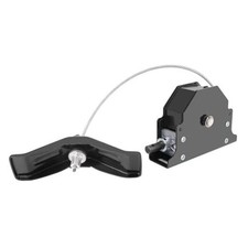 Spare Tire Hoist Winch Assembly Replacement for RVs Trailers Trucks