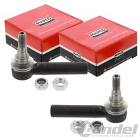 2X Mapco SpurstangenkÖPfe Passend FüR CitroËN Jumper Fiat Ducato Peugeot Boxer