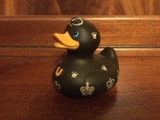 BUD Collectable Luxury Rubber Duck - KING - (2004)