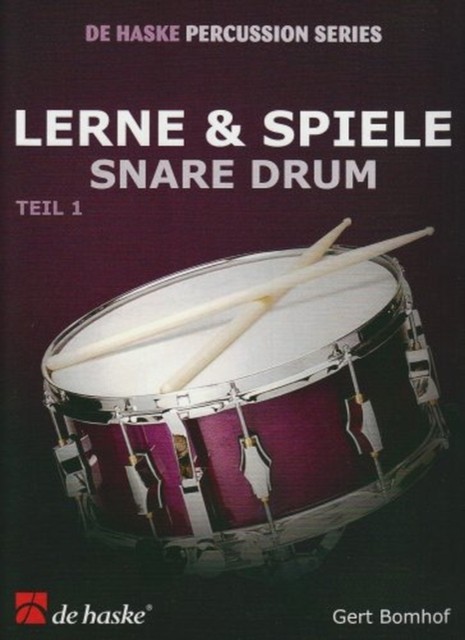 Lerne & Spiele Snare Drum, Teil 1 (Book) - Image 7