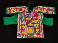 Banjara Choli , Vintage Banjara Kutch Rabari Ethnic Embroidery top, kuchi boho