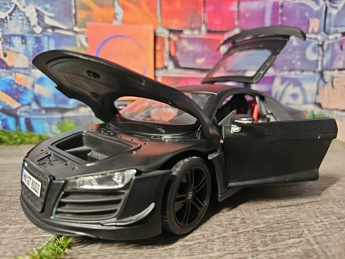 Maisto Audi 1:18 Scale Diecast & Toy Vehicles for sale - eBay