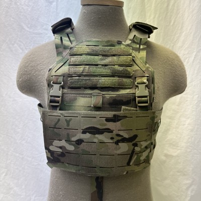 London Bridge Trading Multicam LBT-6094G3-S Small Plate Carrier