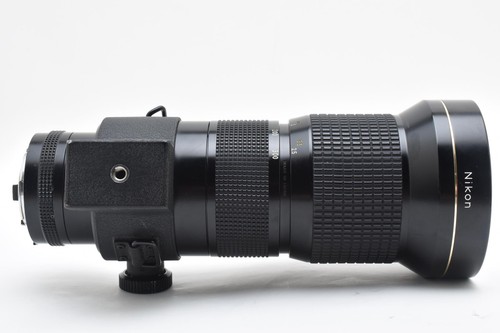 Nikon Zoom NIKKOR ED 50-300mm f/4.5 Ai-S ais MF Lens EX From JAPAN - Picture 12 of 17