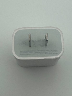 Apple MUJ83ZP/A USB-C Power Adapter for sale online | eBay