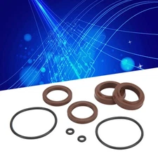 Car Steering Cylinder Seal Kit HC5345 Leakproof Rubber Replacement for Seastar