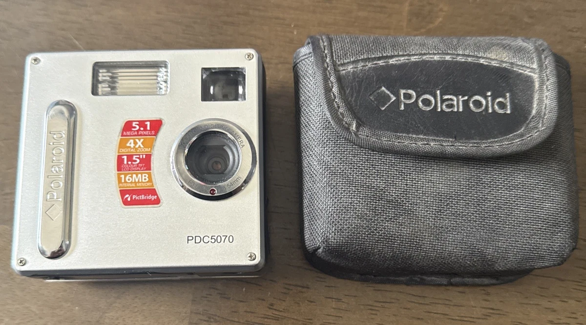 Polaroid PDC Digital Camera for Sale - Shop New & Used Digital