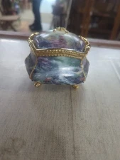 2003 Music Box Ardleigh Elliot Find Peace Thomas Kinkado Blessings Trinket