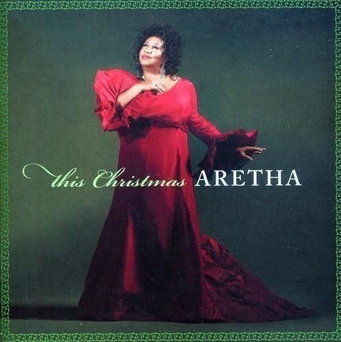 Audio Cd - Aretha Franklin - This Christmas - Rhino Records -D- Neu-image