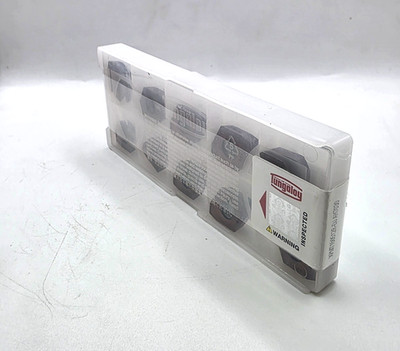 Tungaloy Indexable Drilling Inserts XPMT150512R-DJ AH7030 (Pack of 10)