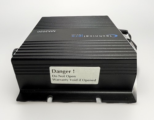 AMPLIFICADOR ESTÉREO DE AUDIO DE ALTA FIDELIDAD CLASE AB - Imagen 4 de 11